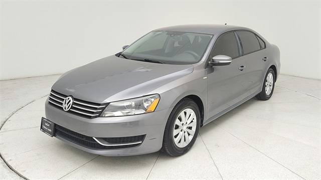 2013 Volkswagen Passat Wolfsburg Edition — Sedan — 133,577 mi — Kingwood, TX