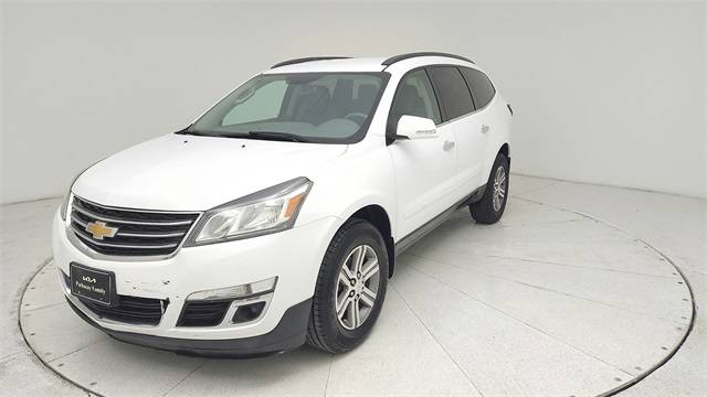 2017 Chevrolet Traverse LT — SUV — 126,919 mi — Kingwood, TX