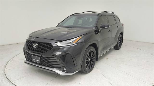 2024 Toyota Highlander XSE — SUV — 30,608 mi — Kingwood, TX