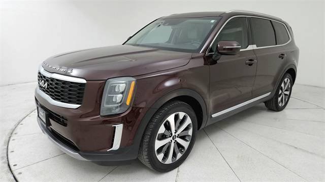 2022 Kia Telluride EX — SUV — 79,841 mi — Kingwood, TX