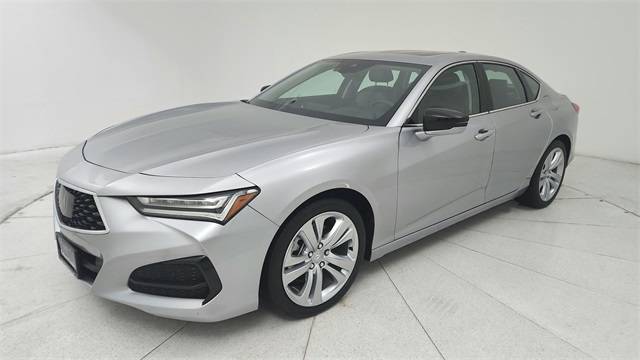 2023 Acura TLX Technology Package — Sedan — 20,706 mi — Kingwood, TX