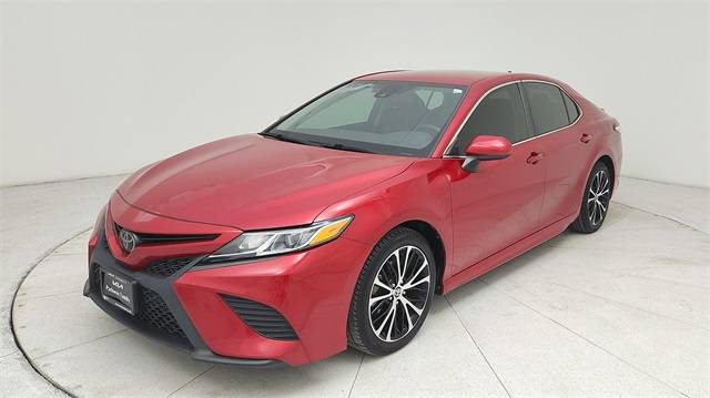 2020 Toyota Camry SE — Sedan — 92,633 mi — Kingwood, TX