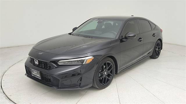 2025 Honda Civic Sport — Hatchback — 19,151 mi — Kingwood, TX
