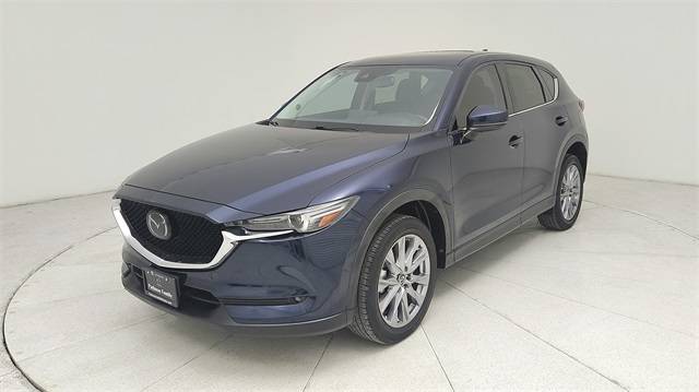 2021 Mazda CX-5 Grand Touring — SUV — 30,811 mi — Kingwood, TX