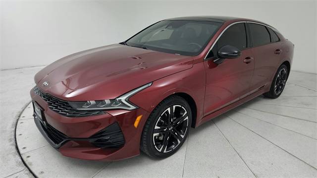 2021 Kia K5 GT-Line — Sedan — 82,598 mi — Kingwood, TX