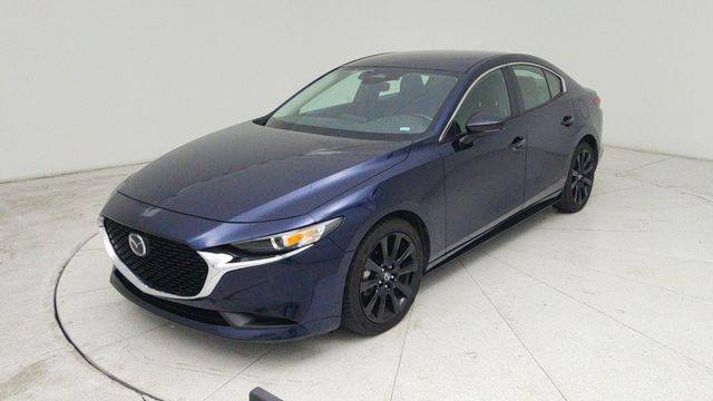 2024 Mazda Mazda3 Select Sport