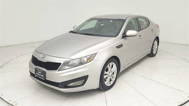2013 Kia Optima LX — Sedan — 303,918 mi — Kingwood, TX