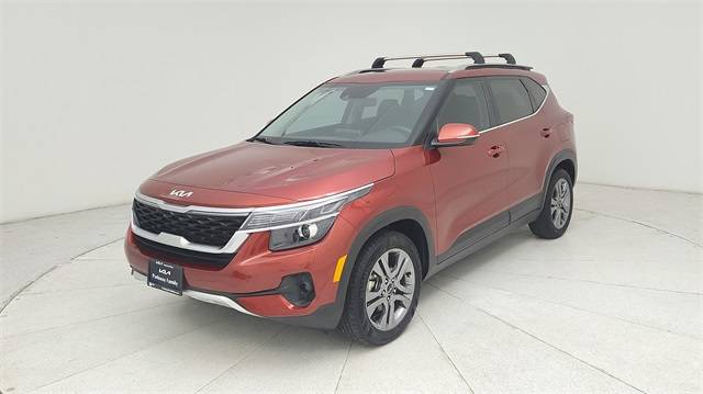2023 Kia Seltos S — SUV — 46,893 mi — Kingwood, TX