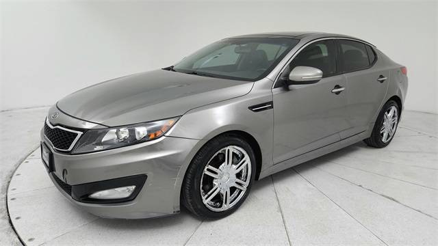 2012 Kia Optima SX — Sedan — 104,850 mi — Kingwood, TX