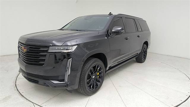 2021 Cadillac Escalade Premium Luxury Platinum — SUV — 28,996 mi — Kingwood, TX