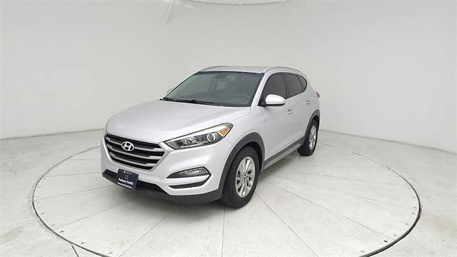 2018 Hyundai Tucson SEL — SUV — 62,704 mi — Kingwood, TX