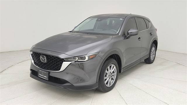 2022 Mazda CX-5 2.5 S Select — SUV — 51,764 mi — Kingwood, TX