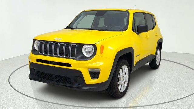2023 Jeep Renegade Latitude