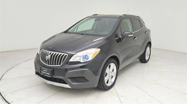 2016 Buick Encore Base — SUV — 92,487 mi — Kingwood, TX