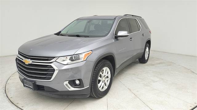 2019 Chevrolet Traverse LT Cloth — SUV — 78,884 mi — Kingwood, TX