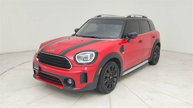 2021 MINI Countryman Oxford Edition — SUV — 47,428 mi — Kingwood, TX