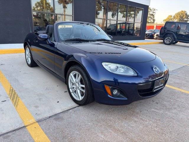 2011 Mazda MX-5 Miata Sport