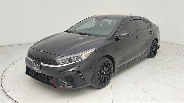2022 Kia Forte GT-Line — Sedan — 32,068 mi — Kingwood, TX