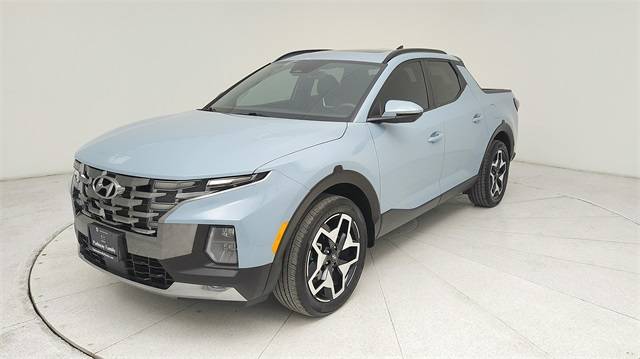 2023 Hyundai Santa Cruz Limited — Pickup Truck — 39,715 mi — Kingwood, TX