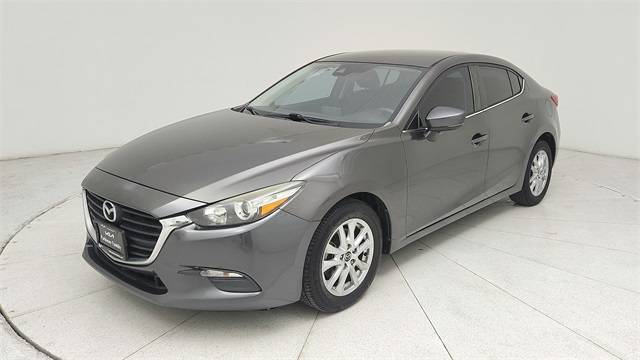 2018 Mazda Mazda3 Sport — Sedan — 113,709 mi — Kingwood, TX