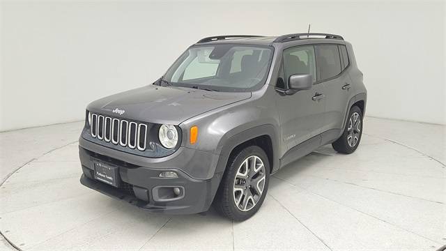 2018 Jeep Renegade Latitude — SUV — 79,579 mi — Kingwood, TX