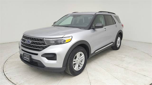 2023 Ford Explorer XLT — SUV — 34,119 mi — Kingwood, TX