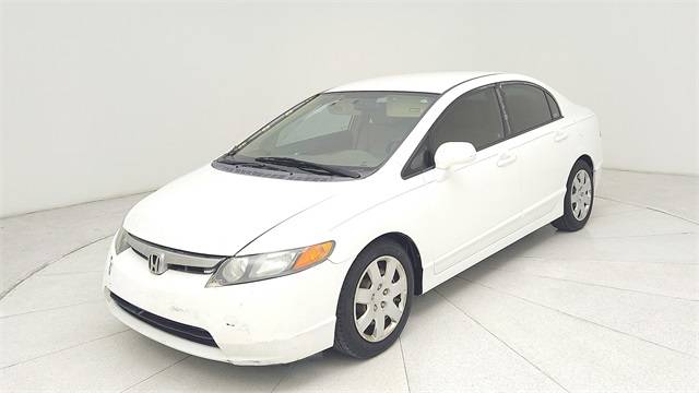 2008 Honda Civic LX — Sedan — 209,052 mi — Kingwood, TX