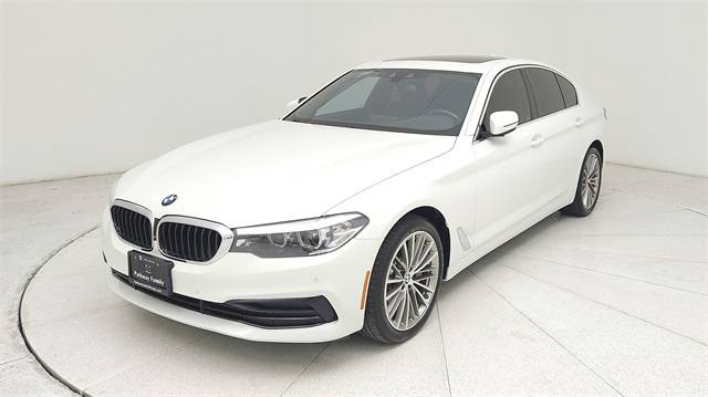 2020 BMW 5 Series 530i — Sedan — 61,971 mi — Kingwood, TX