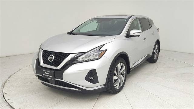 2021 Nissan Murano SL — SUV — 43,814 mi — Kingwood, TX