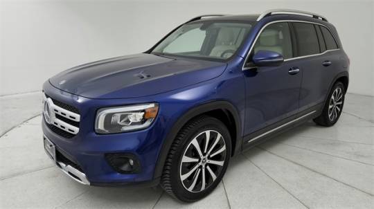 2021 Mercedes-Benz GLB GLB 250 — SUV — 81,265 mi — Kingwood, TX