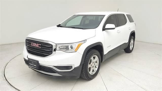 2017 GMC Acadia SLE — SUV — 114,506 mi — Kingwood, TX