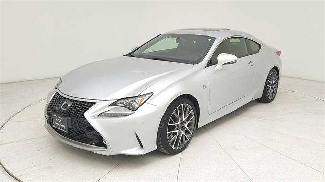 2017 Lexus RC RC 350 — Coupe — 93,794 mi — Kingwood, TX