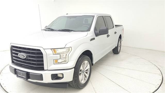 2017 Ford F-150 XL — Pickup Truck — 142,357 mi — Kingwood, TX