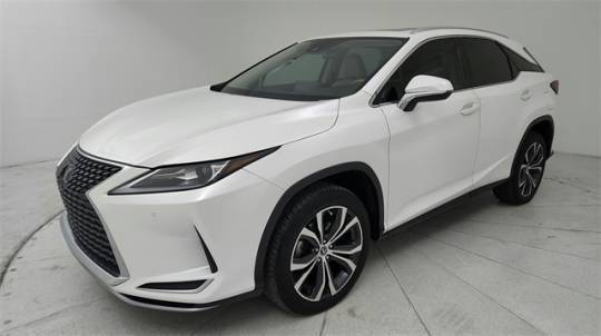 2020 Lexus RX RX 350 — SUV — 75,173 mi — Kingwood, TX