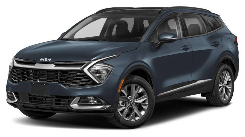 2023 Kia Sportage Hybrid SX-Prestige — SUV — 24,903 mi — Kingwood, TX