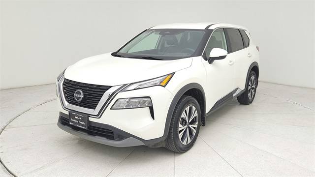 2023 Nissan Rogue SV — SUV — 45,505 mi — Kingwood, TX