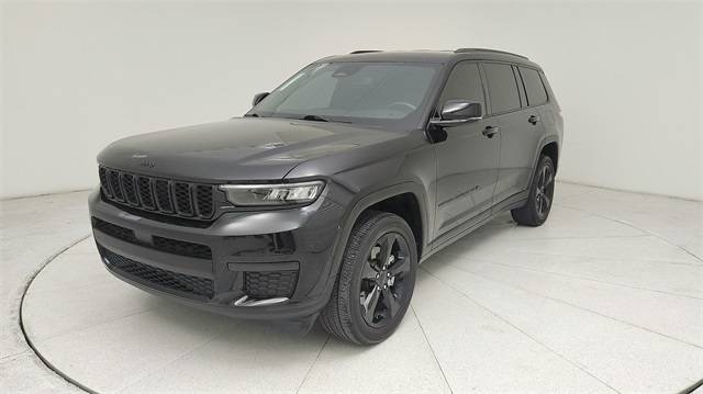 2022 Jeep Grand Cherokee Altitude — SUV — 42,635 mi — Kingwood, TX
