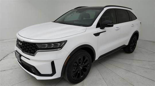2022 Kia Sorento SX — SUV — 17,393 mi — Kingwood, TX
