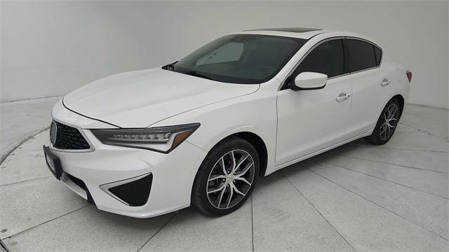 2021 Acura ILX Premium Package — Sedan — 55,247 mi — Kingwood, TX