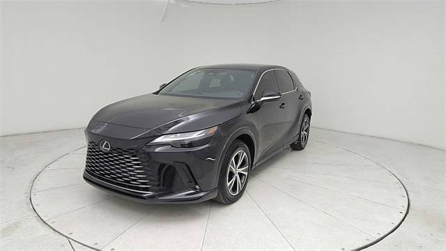2024 Lexus RX RX 350 — SUV — 27,085 mi — Kingwood, TX