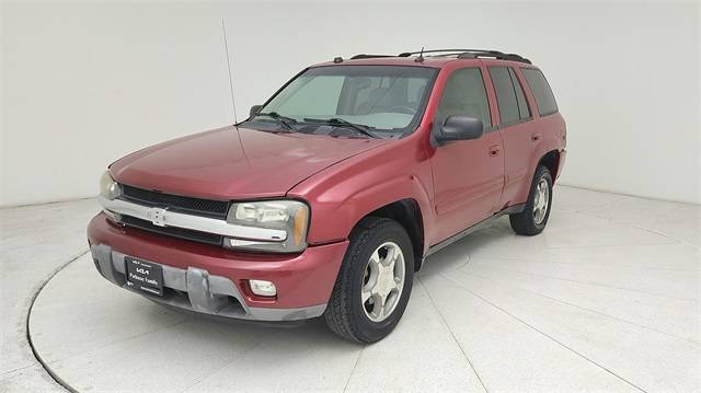 2005 Chevrolet Trailblazer LT — SUV — 117,237 mi — Kingwood, TX