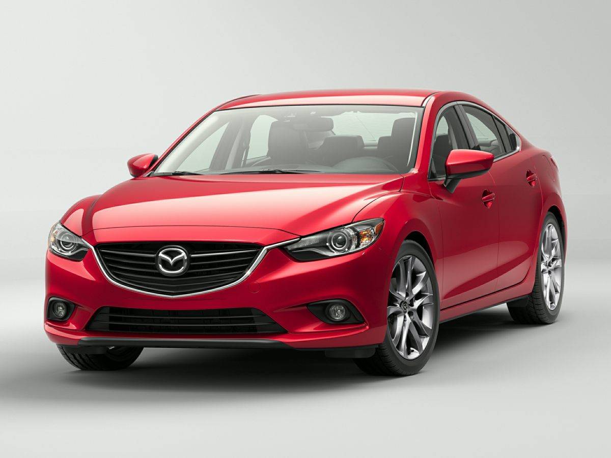 2015 Mazda Mazda6 i Touring — Sedan — 201,005 mi — Kingwood, TX