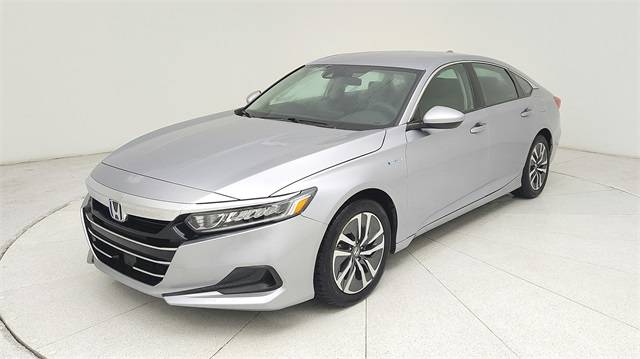 2021 Honda Accord Hybrid — Sedan — 85,186 mi — Kingwood, TX