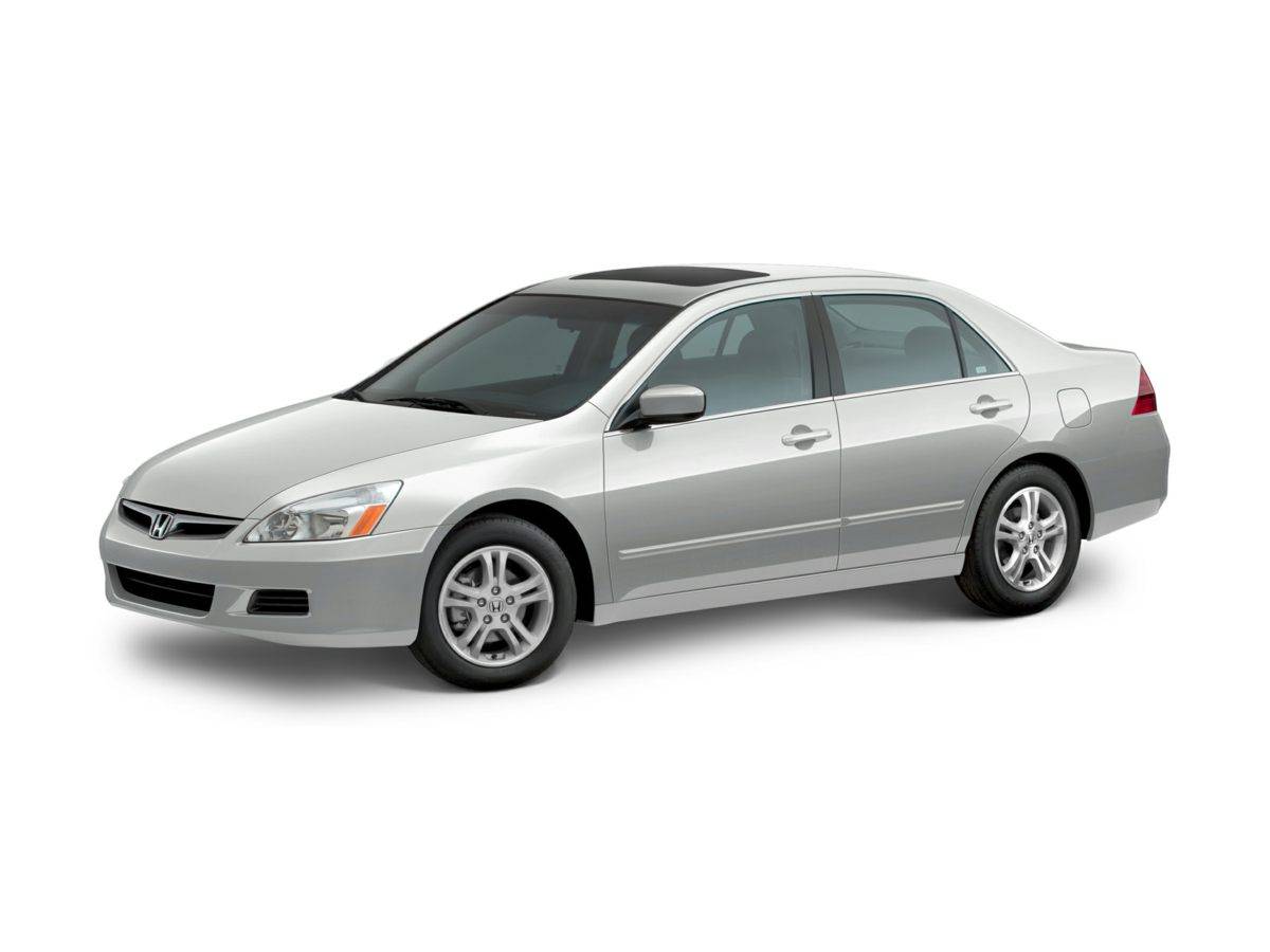 2007 Honda Accord EX — Sedan — 124,692 mi — Kingwood, TX