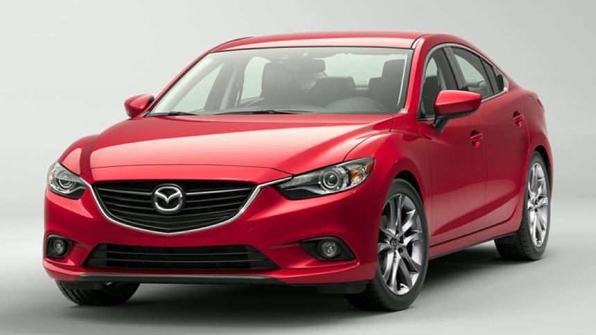 2015 Mazda Mazda6 i Touring — Sedan — 133,000 mi — Kingwood, TX