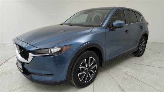 2018 Mazda CX-5 Touring — SUV — 142,134 mi — Kingwood, TX