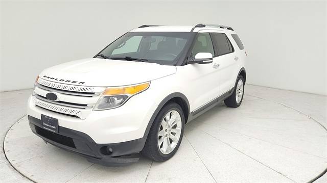 2015 Ford Explorer Limited — SUV — 145,353 mi — Kingwood, TX