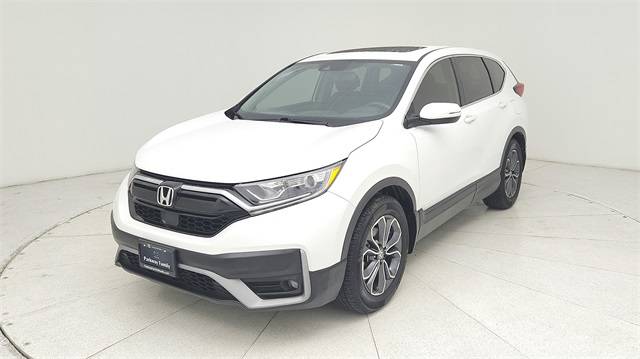 2021 Honda CR-V EX-L — SUV — 66,319 mi — Kingwood, TX