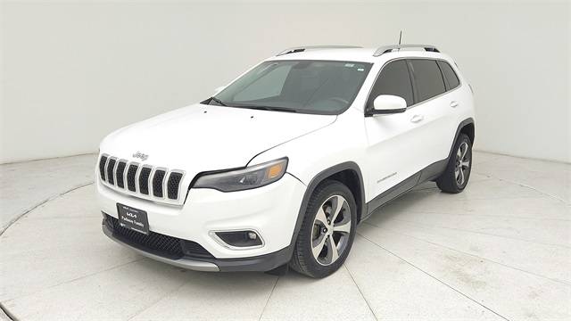 2019 Jeep Cherokee Limited — SUV — 145,875 mi — Kingwood, TX