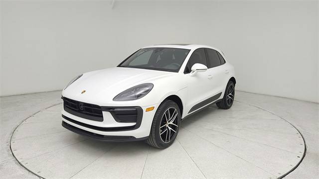 2023 Porsche Macan Standard — SUV — 17,271 mi — Kingwood, TX